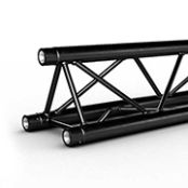 3-Punkt Traverse schwarz