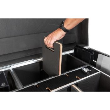 CASE AKKU BEAMER+CHROMA