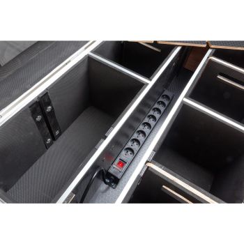 CASE AKKU BEAMER+CHROMA