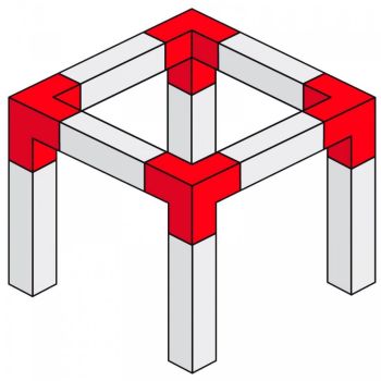 AGQUA29-09 blk 90° 3-Wege