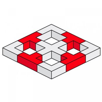 AGQUA29-05 blk T-Stück