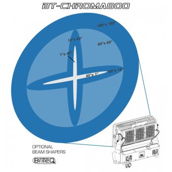 BT-CHROMA 800