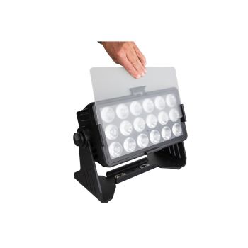 BTI-AKKUCHROMA - 80° Linse