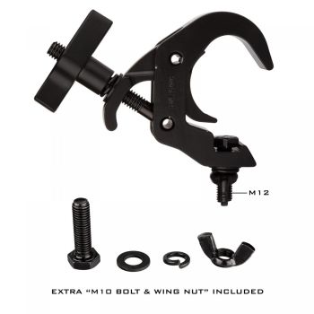 FAST CLAMP-V2 Black