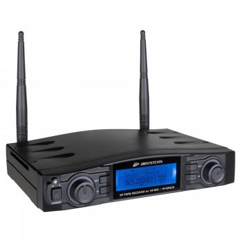 HF-TWIN RECEIVER SET HAND