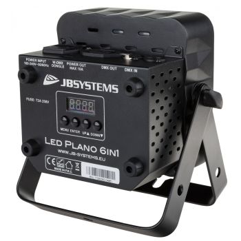 LED Plano 6in1