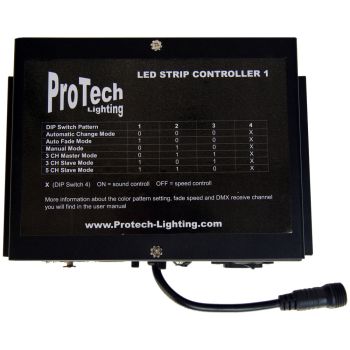 LED Stripe Controller 120W