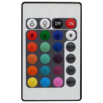 LED Outdoor Flood 30W RGB COB