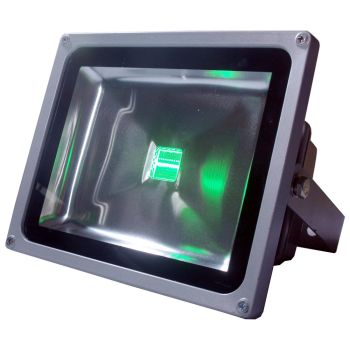 LED Outdoor Flood 30W RGB COB