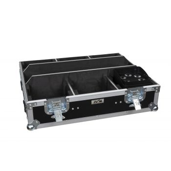 Flightcase für 6 x ACCU-COMPACT