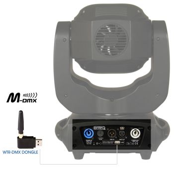 WTR-DMX USB Dongle