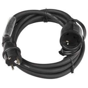 Powercable 3x2,5 - 3m