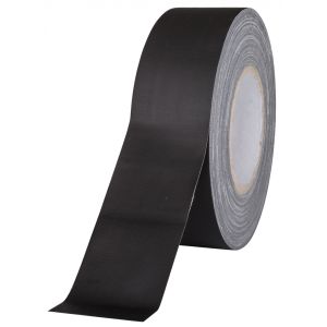 Gaffer-Tape matt schwarz