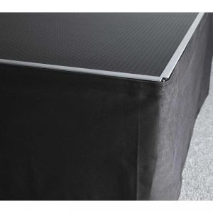 PLTL-JU100x200 Bühnenpodestverkleidung