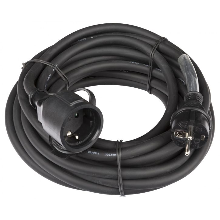 Powercable 3x2,5 - 10m