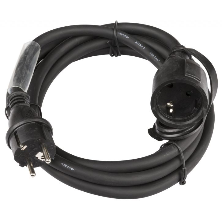 Powercable 3x2,5 - 3m