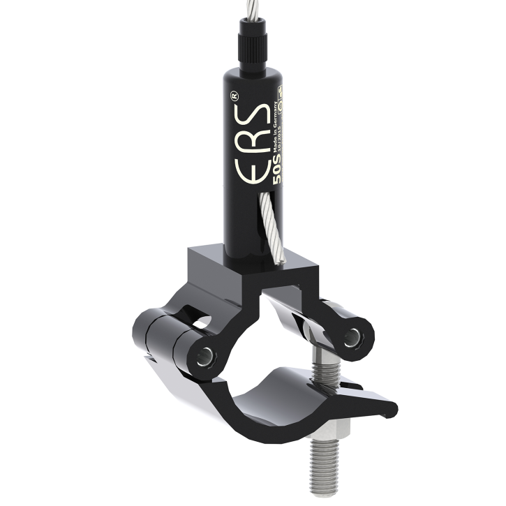 RopeFix 50S mit Half Coupler