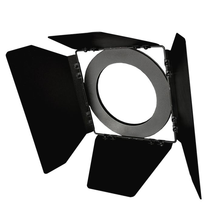 COB PAR56 Torblende black