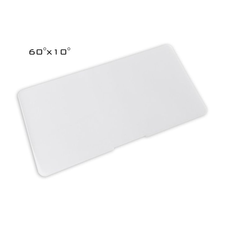 BTI-AKKUCHROMA - 60°x10° Linse