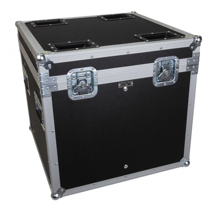 Flightcase für 2 x CHALLENGER BEAM/WASH/BSW