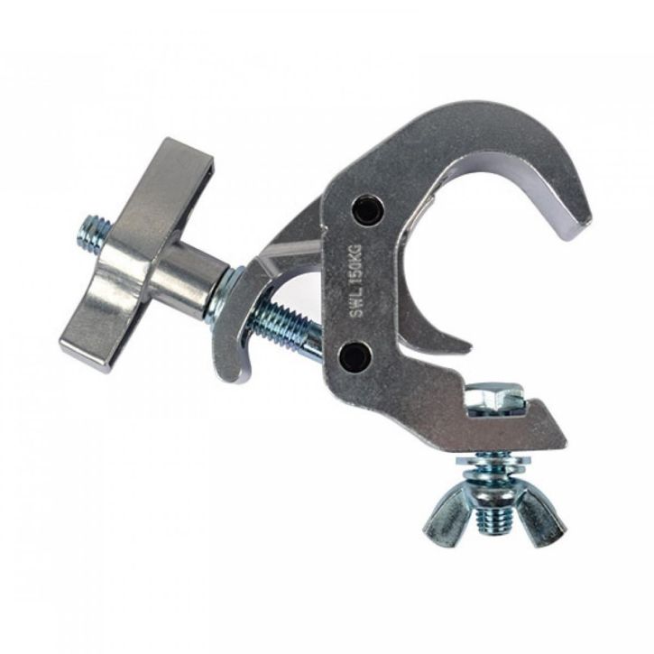FAST CLAMP-V2 Silver