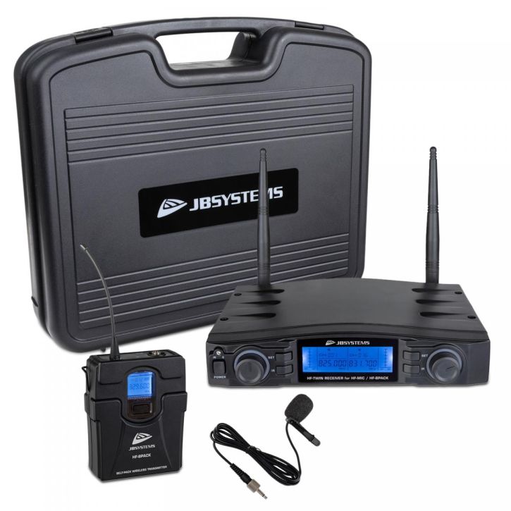 HF-TWIN RECEIVER SET TS