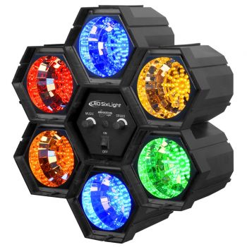 LED Sixlight