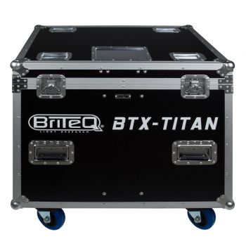 Flightcase für 2xBTX-TITAN