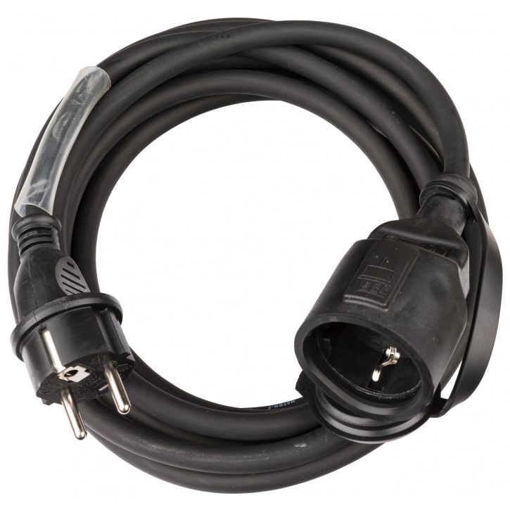Powercable 3x1,5 - 5m
