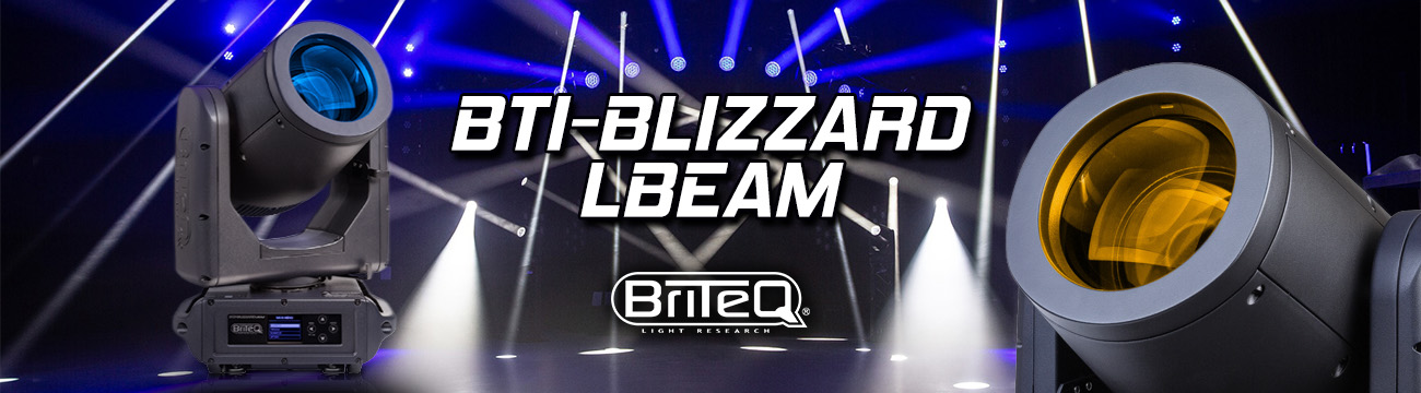 BTI-BLIZZARD LBEAM