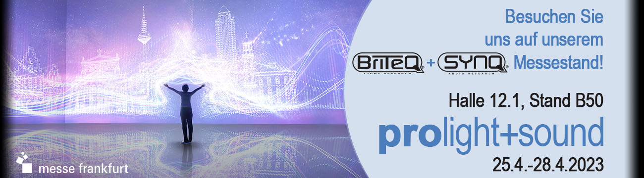 ProLight+Sound 2023