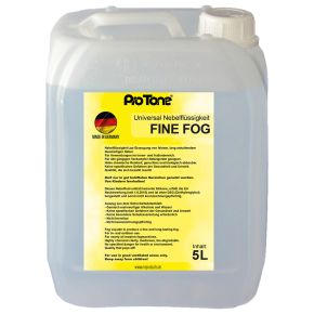 Nebelfluid Fine Fog 5L