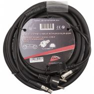 Audio Combi Cable SCHUKO/XLR-20M