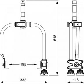 BT-Theatre Yoke 150EZ/250EZ/400TW