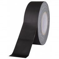 GAFFER TAPE STD 50 MATT BLACK