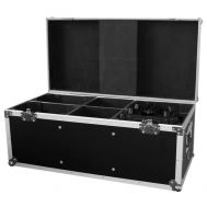 Flightcase für 4x BT-W36L3 / BT-W07L12