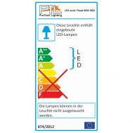 LED Outdoor Flood 60W RGB COB