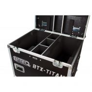 Flightcase für 2xBTX-TITAN