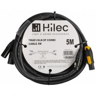 True1/XLR-5P Combi Cable 5M