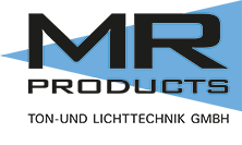MRProducts | Vertrieb von Licht- & Tontechnik